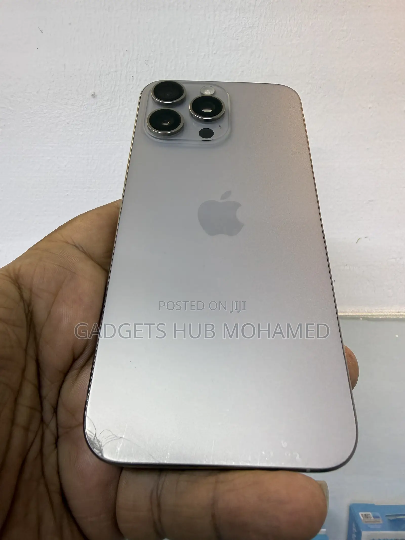 Apple iPhone 15 Pro Max 256 GB