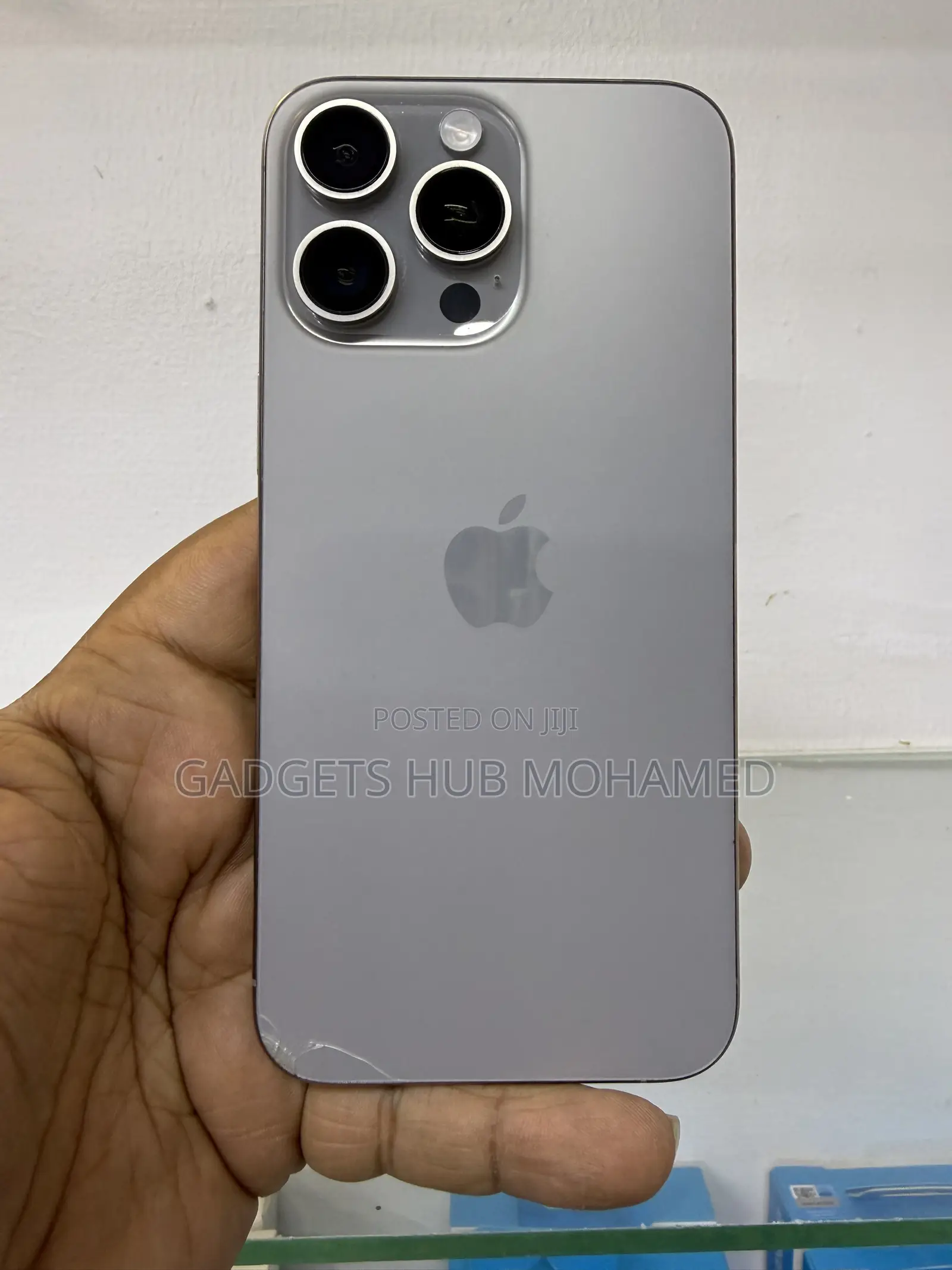 Apple iPhone 15 Pro Max 256 GB