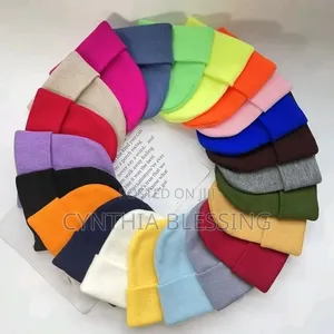 Beanie Colorful Hats
