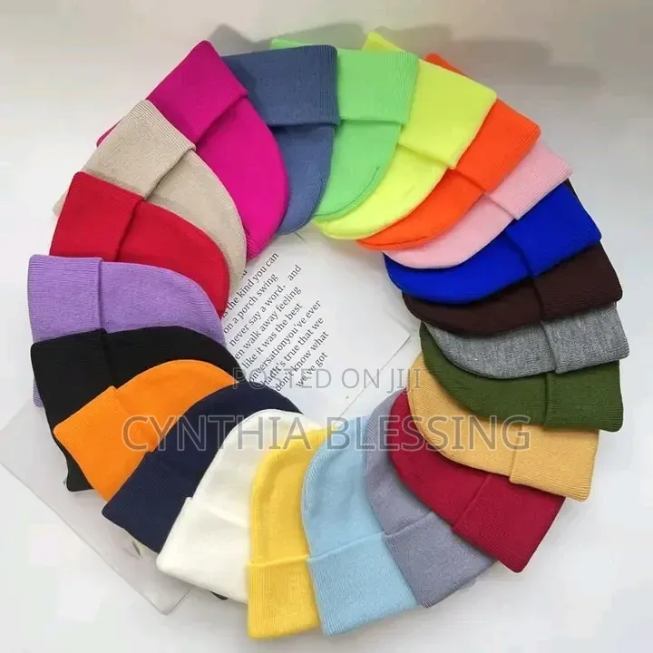 Beanie Colorful Hats