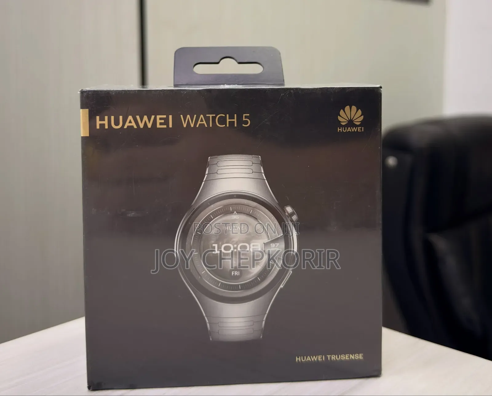 Huawei Watch 5 Titanium