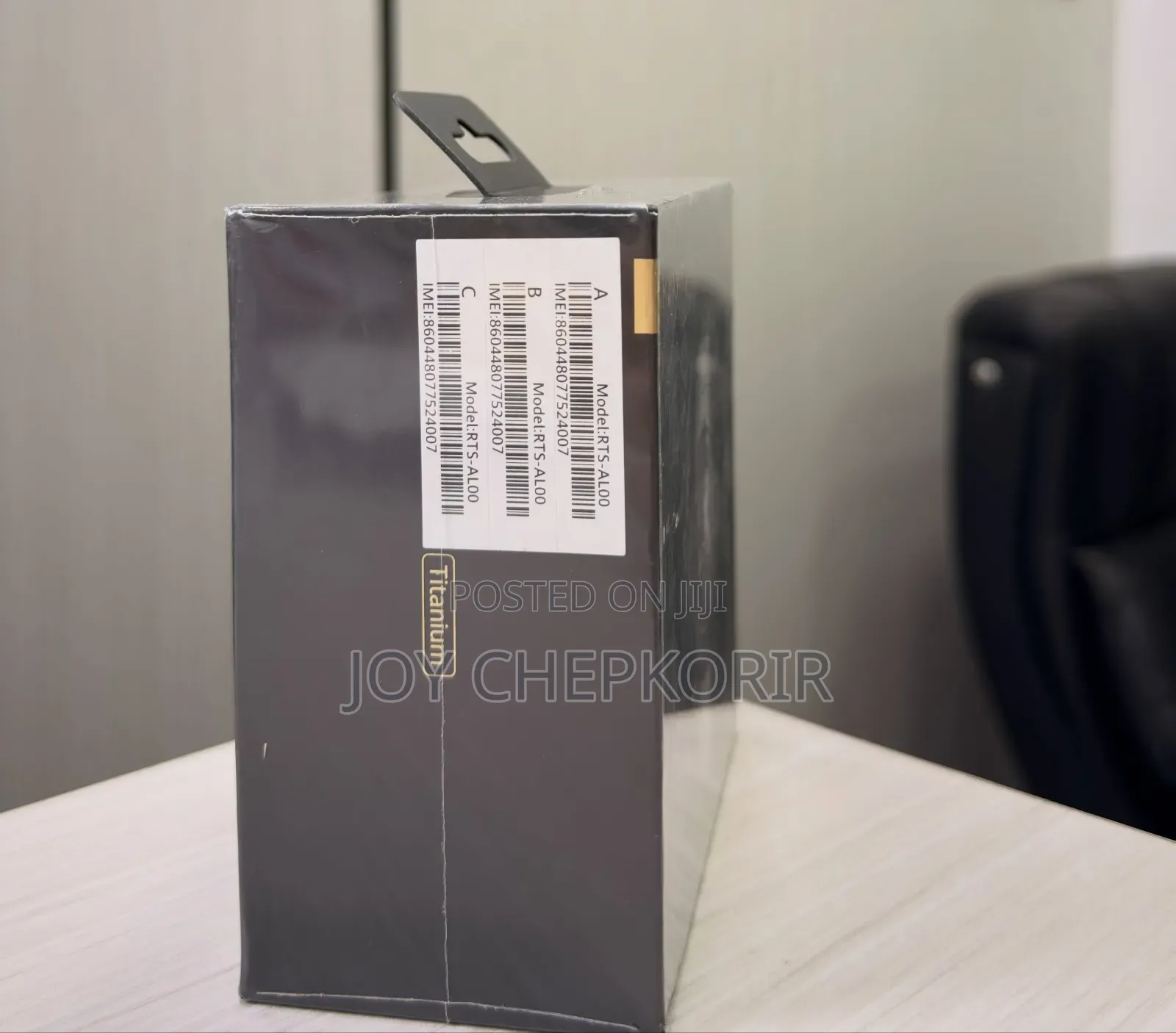 Huawei Watch 5 Titanium