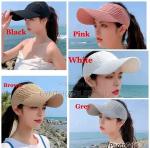 Cool Sun Visor Hats Caps Breathable