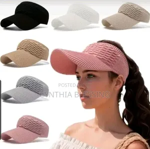Cool Sun Visor Hats Caps Breathable
