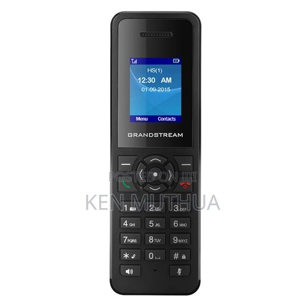 Grandstream DP720 DECT Cordless IP Phone - main view