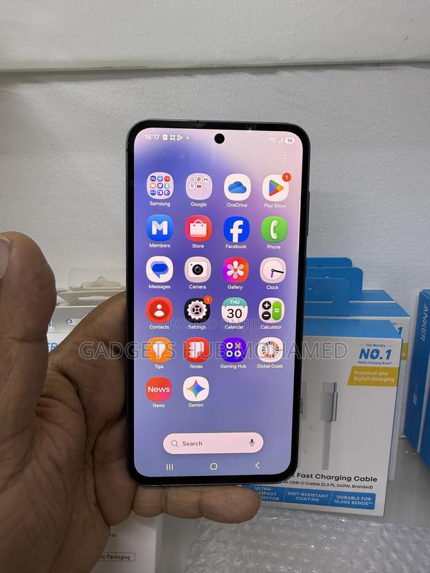 Samsung Galaxy A55 256 GB - thumbnail 6
