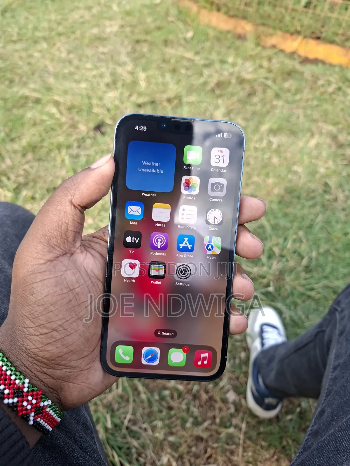 Apple iPhone 13 Pro Max 128 GB Blue