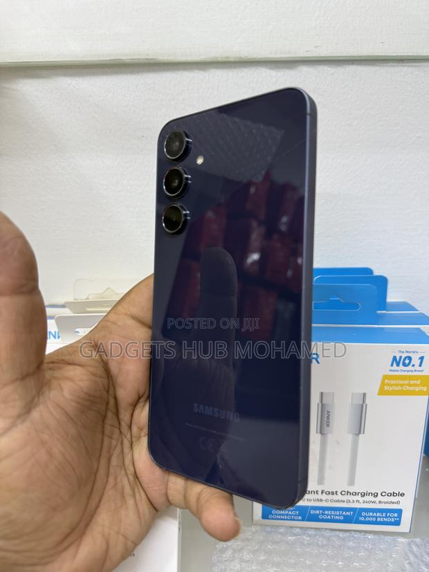 Samsung Galaxy A55 256 GB - thumbnail 3