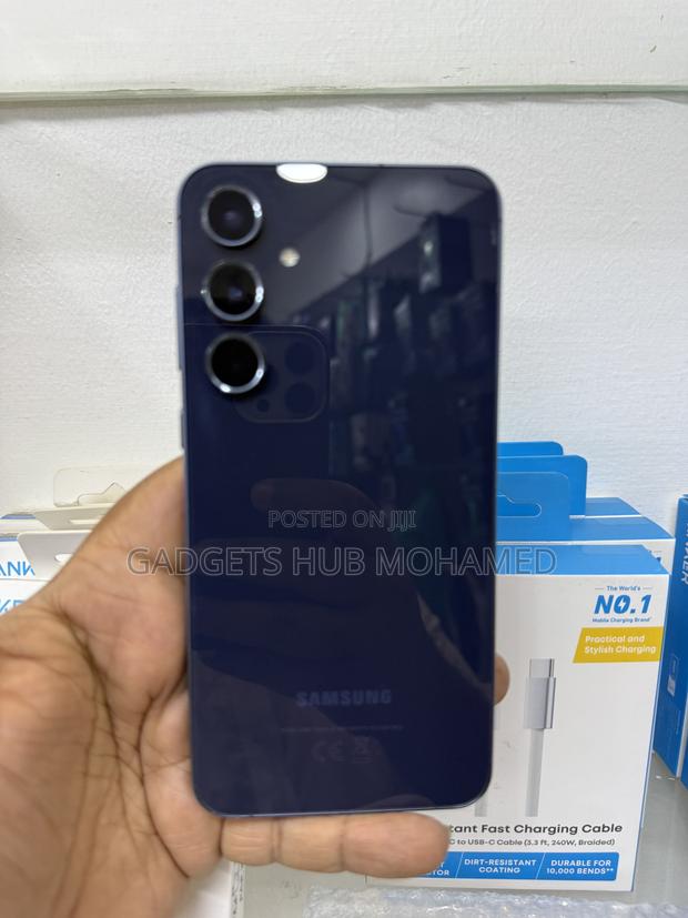 Samsung Galaxy A55 256 GB - thumbnail 5