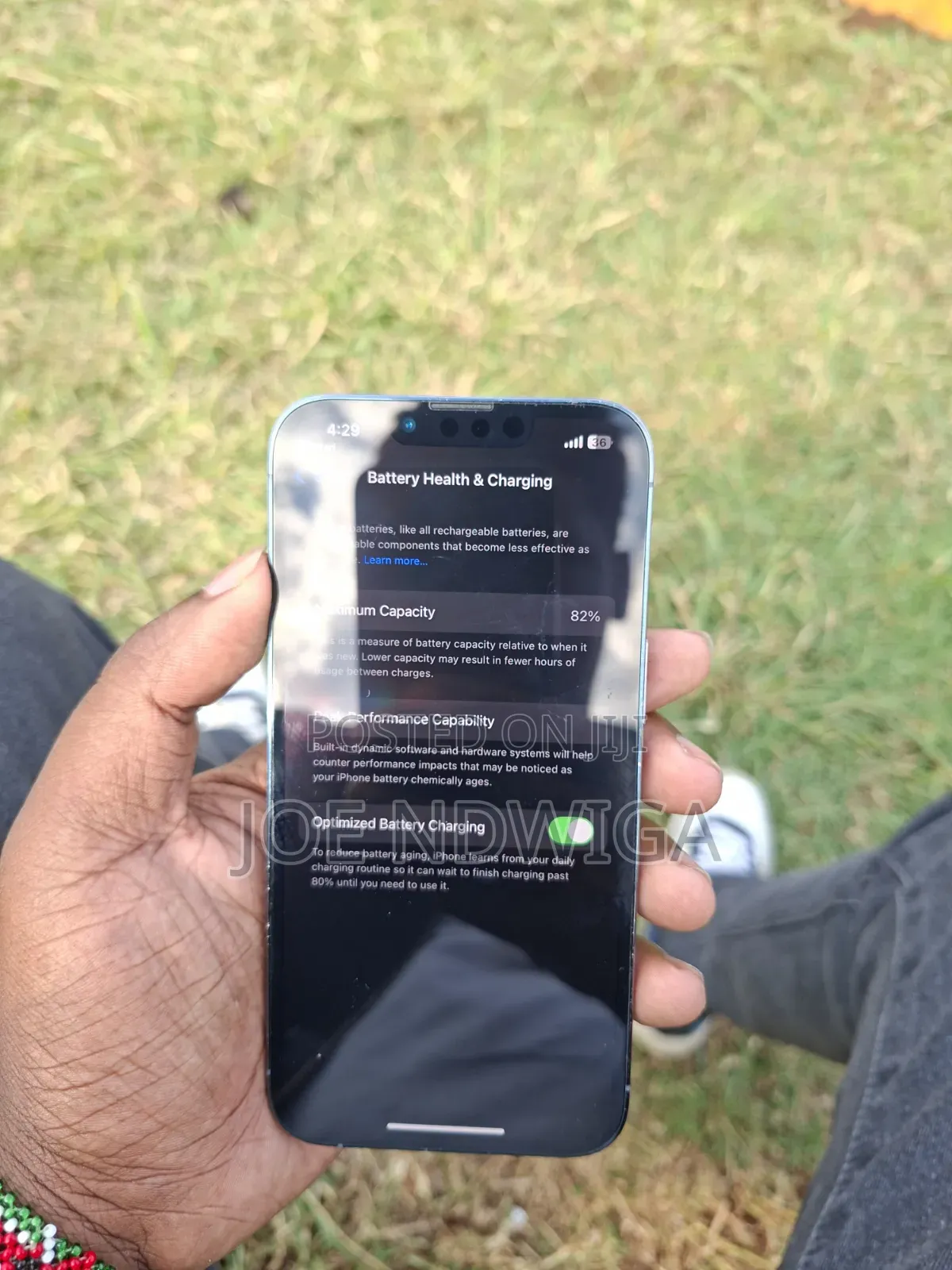 Apple iPhone 13 Pro Max 128 GB Blue