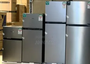 Hisense Double Door Refrigerator H91