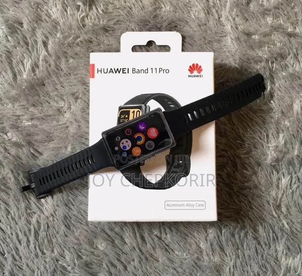 Huawei Watch Band 11 Pro - thumbnail 2