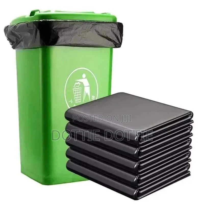 Heavy Duty Garbage Trash Bags