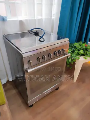 Bompani 4 Bunner Cookerl