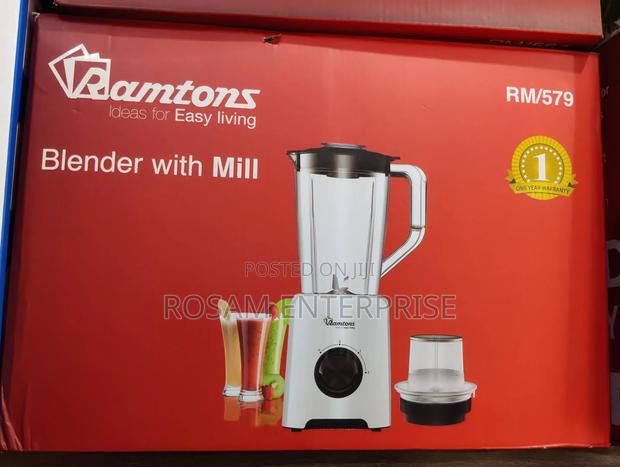 Ramtons Blender Rm/579 - thumbnail 2