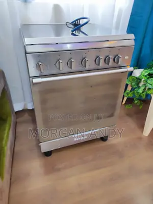 Bompani 4 Bunner Cookerl