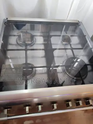 Bompani 4 Bunner Cookerl