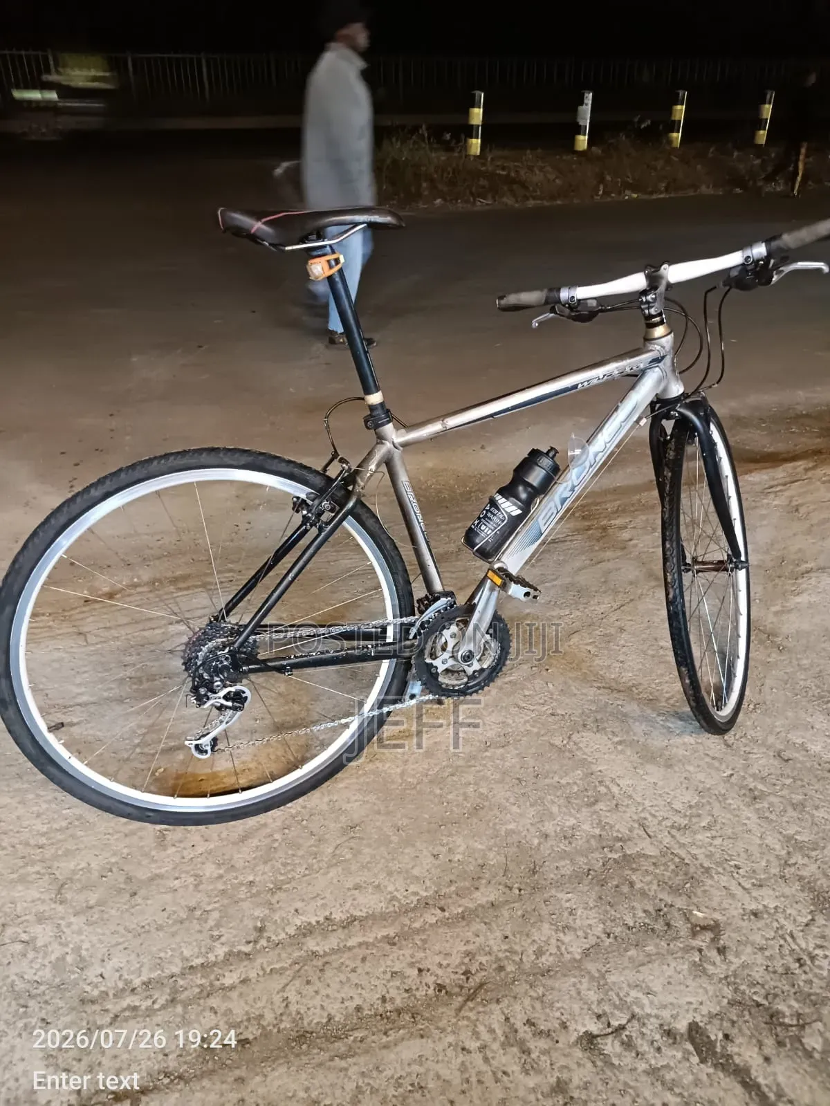 Bike on Sale
