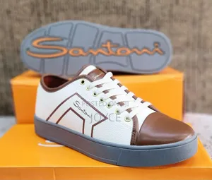 Santoni Milano Shoes