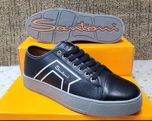 Santoni Milano Shoes