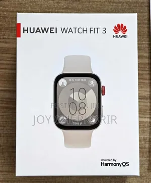 HUAWEI Watch FIT 3