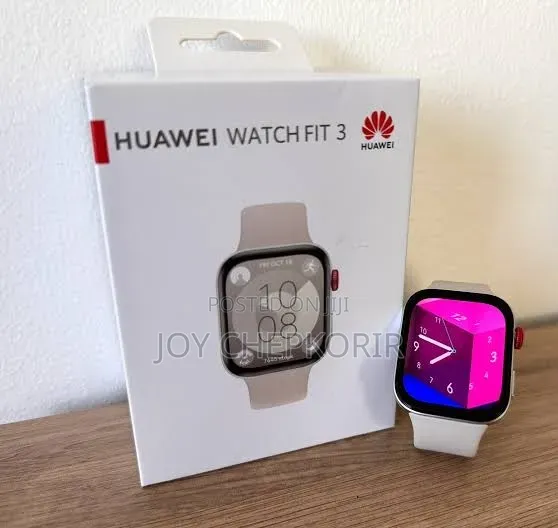 HUAWEI Watch FIT 3