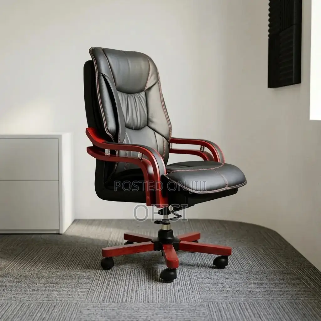 Office Chair; CEO Executive Highback Office Chair
