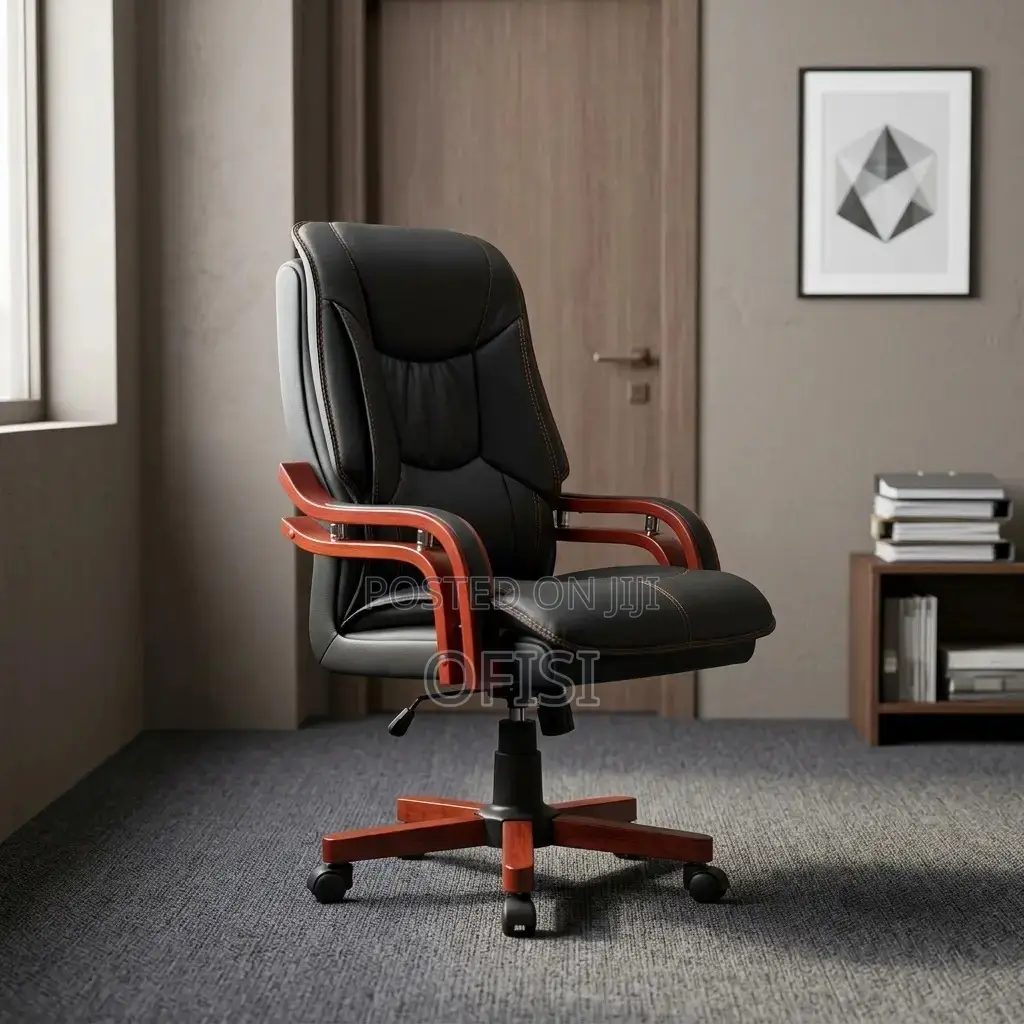 Office Chair; CEO Executive Highback Office Chair
