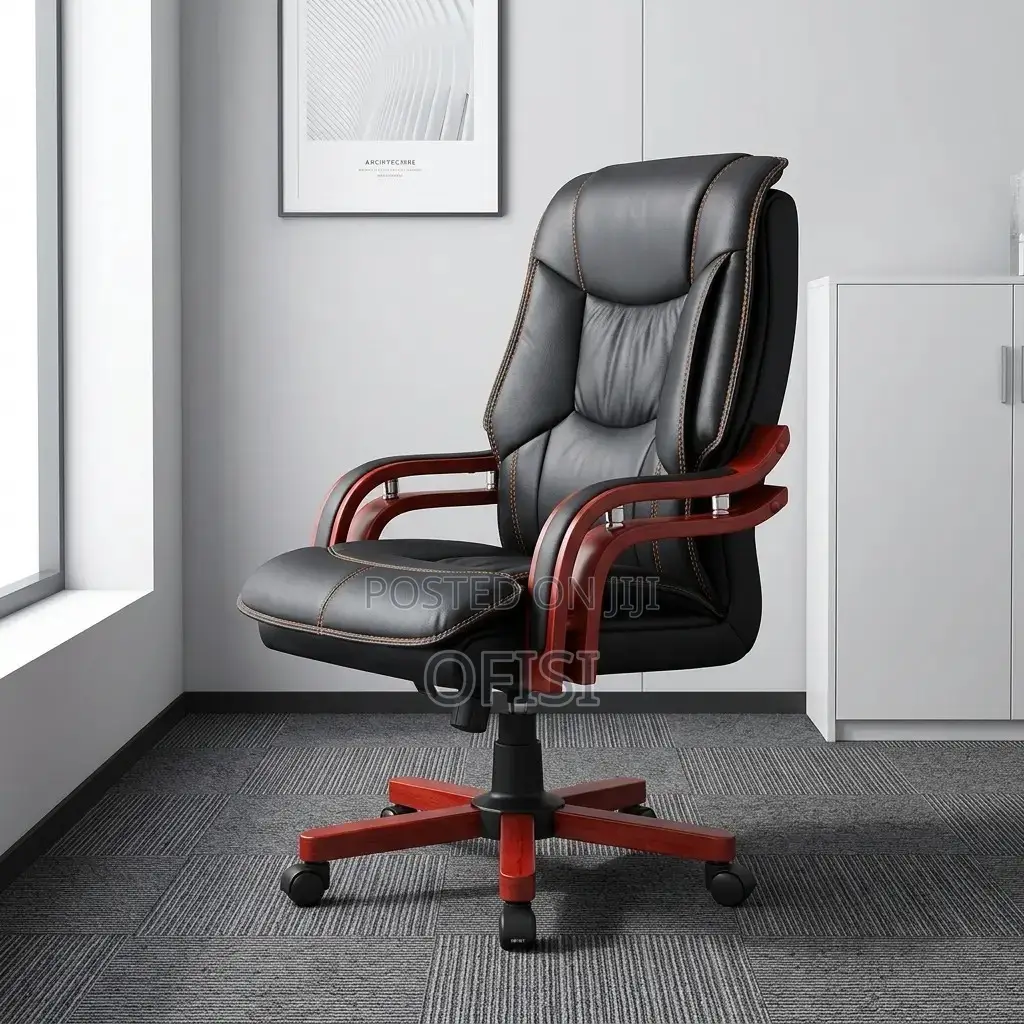 Office Chair; CEO Executive Highback Office Chair