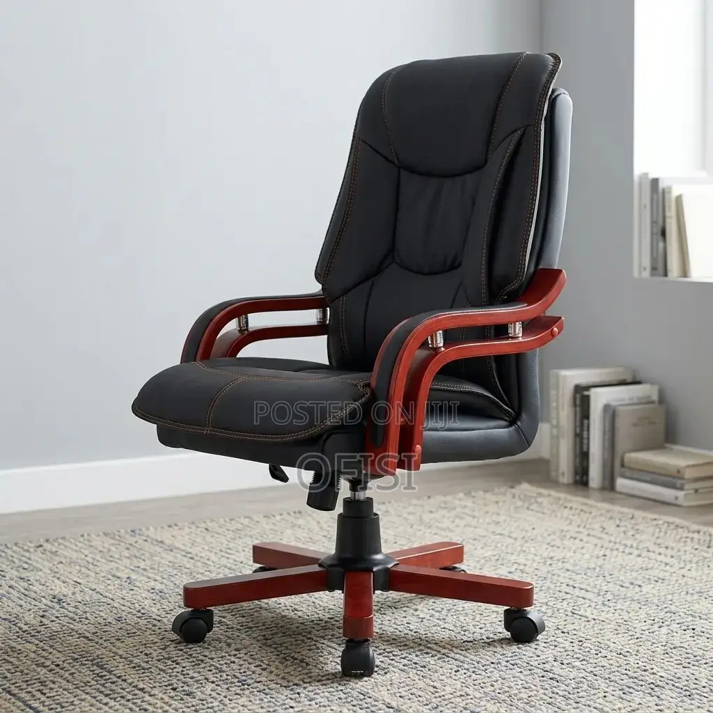 Office Chair; CEO Executive Highback Office Chair