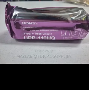Sony Thermal Paper Rolls – Medical Ultrasound Printer Paper