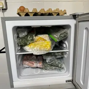 Nunix Double Door Fridge