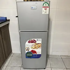 Nunix Double Door Fridge