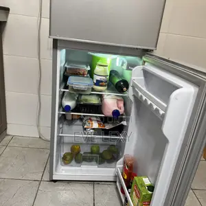 Nunix Double Door Fridge