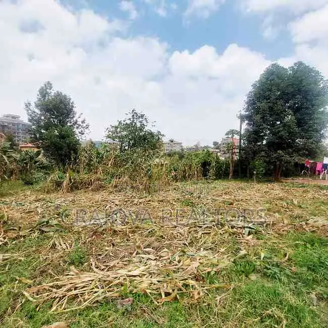 Land for Sale in Lower Kabete