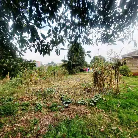 Land for Sale in Lower Kabete