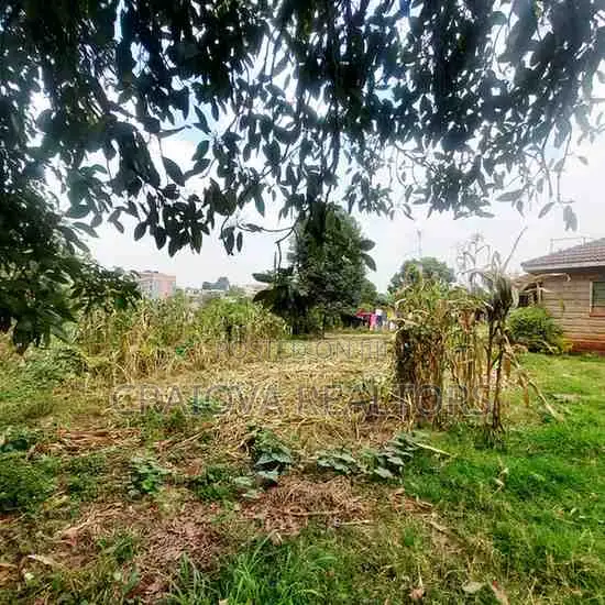 Land for Sale in Lower Kabete