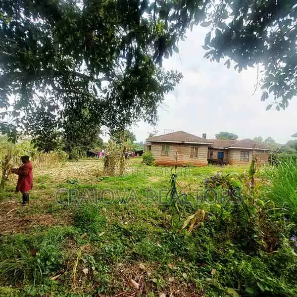 Land for Sale in Lower Kabete