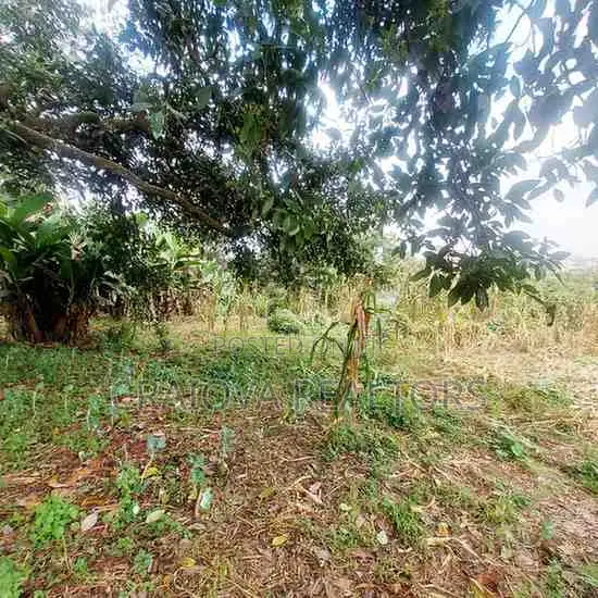 Land for Sale in Lower Kabete