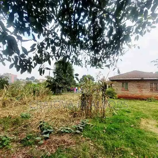 Land for Sale in Lower Kabete