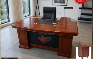 Office Desk; 2.0M Executive Office Table