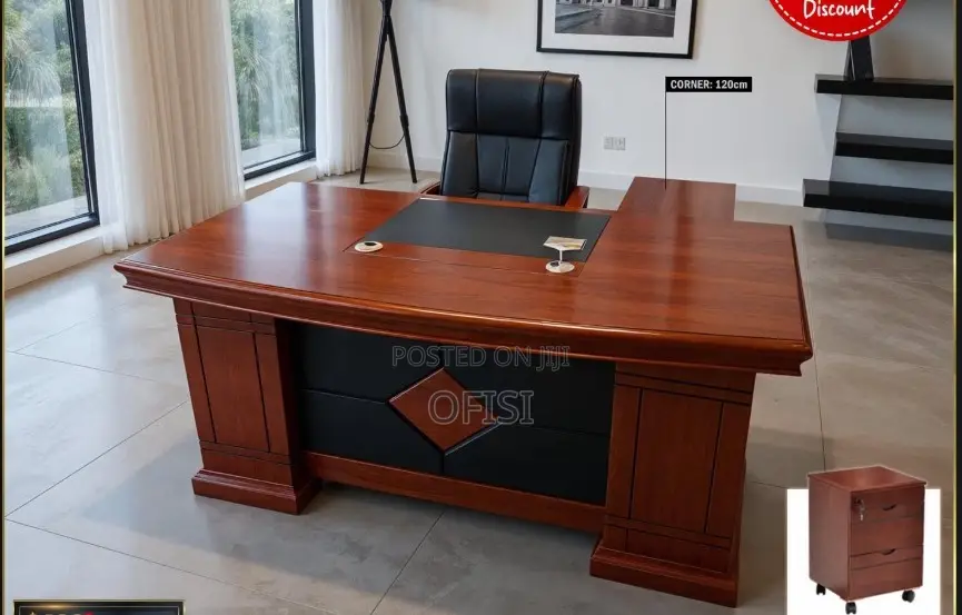 Office Desk; 2.0M Executive Office Table