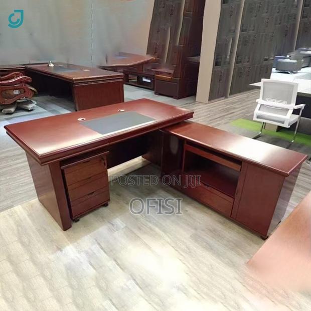 Office Desk; 2.0M Executive Office Table - thumbnail 6
