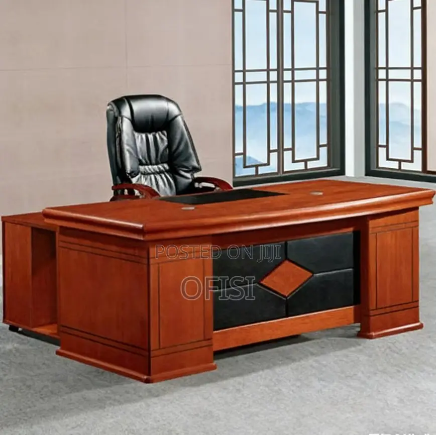 Office Desk; 2.0M Executive Office Table