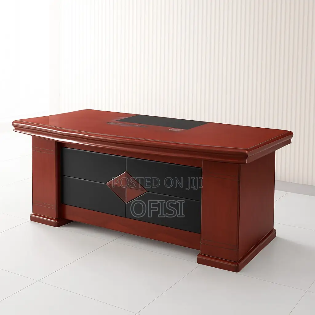 Office Desk; 2.0M Executive Office Table