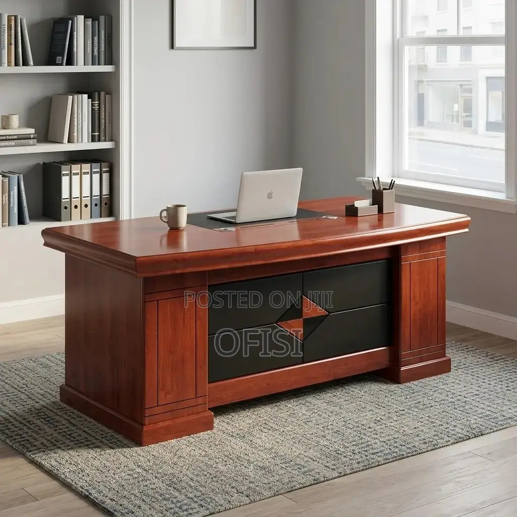 Office Desk; 2.0M Executive Office Table