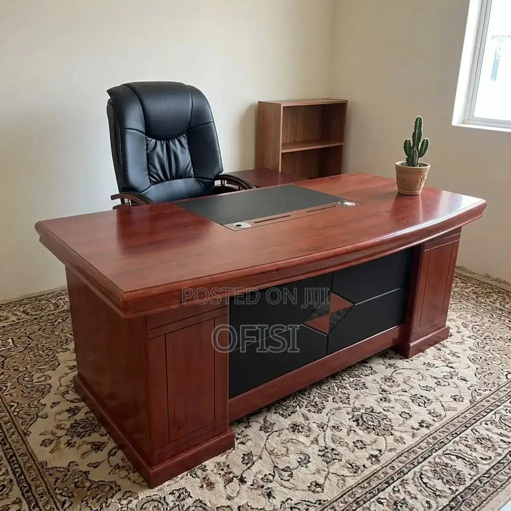 Office Desk; 2.0M Executive Office Table