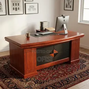 Office Desk; 2.0M Executive Office Table