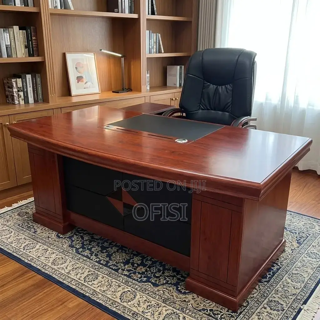Office Desk; 2.0M Executive Office Table