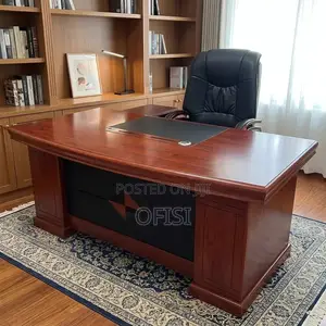 Office Desk; 2.0M Executive Office Table